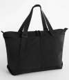 BG822 BagBase Minimal Lifestyle Tote Bag Black colour image